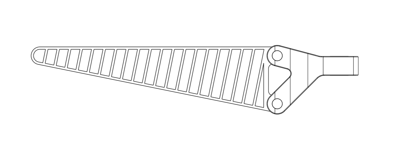 FR3 Fin-ray End Effectors